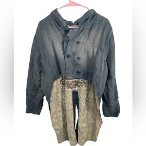 Magnolia Pearl Jimmy Tuxedo Jacket